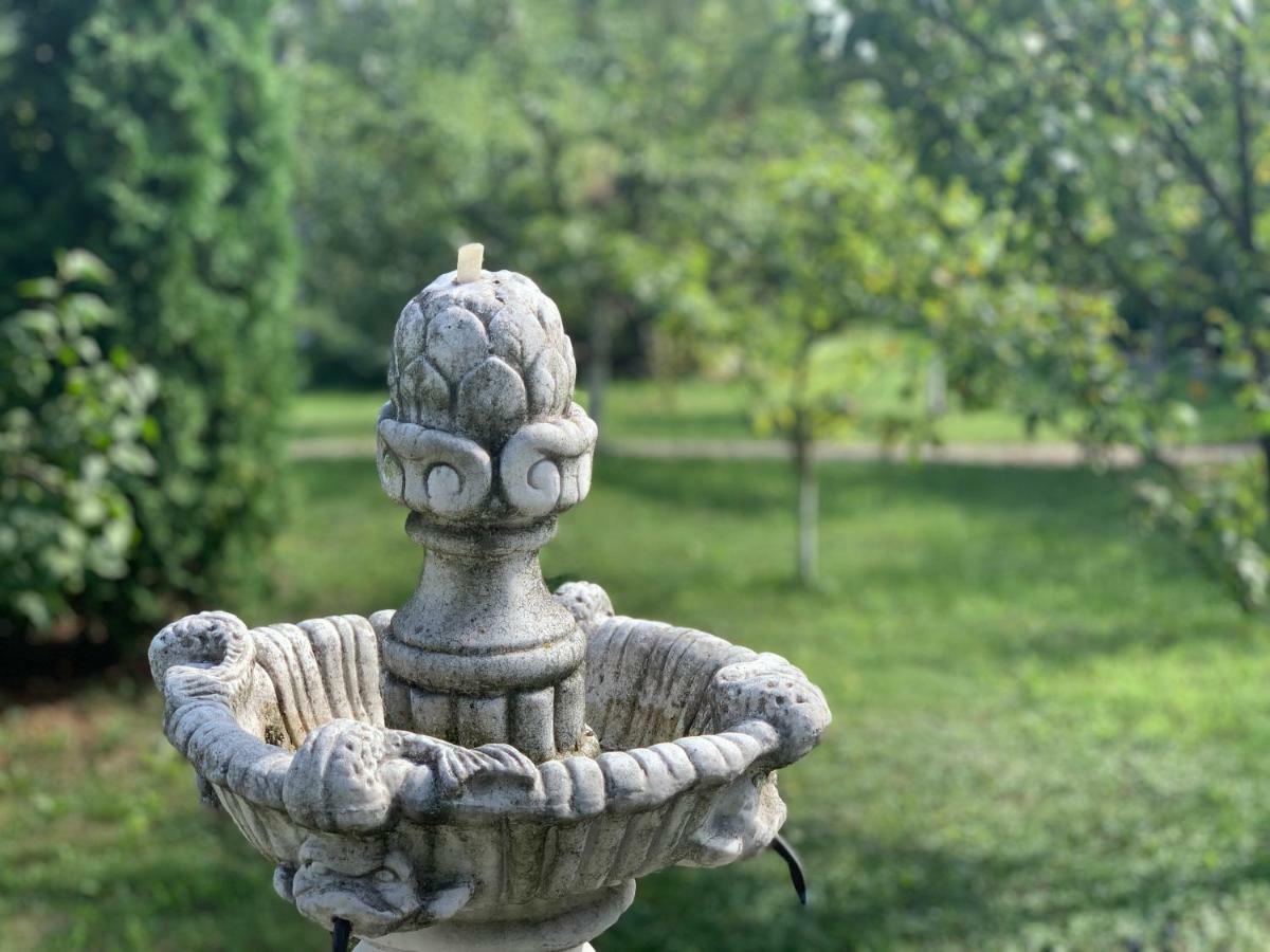 Dom Pielgrzyma Schr Otel Grabowka Dış mekan fotoğraf