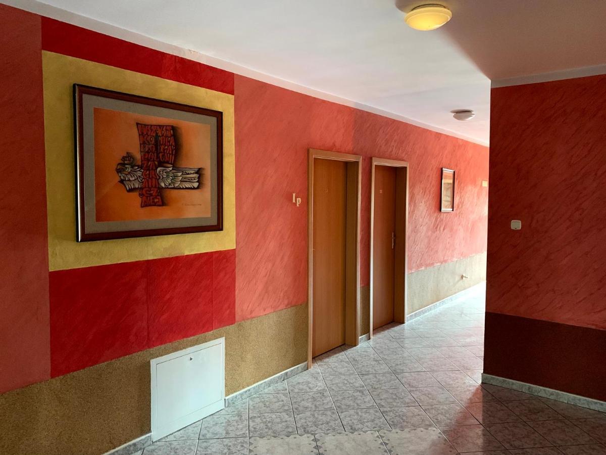 Dom Pielgrzyma Schr Otel Grabowka Dış mekan fotoğraf