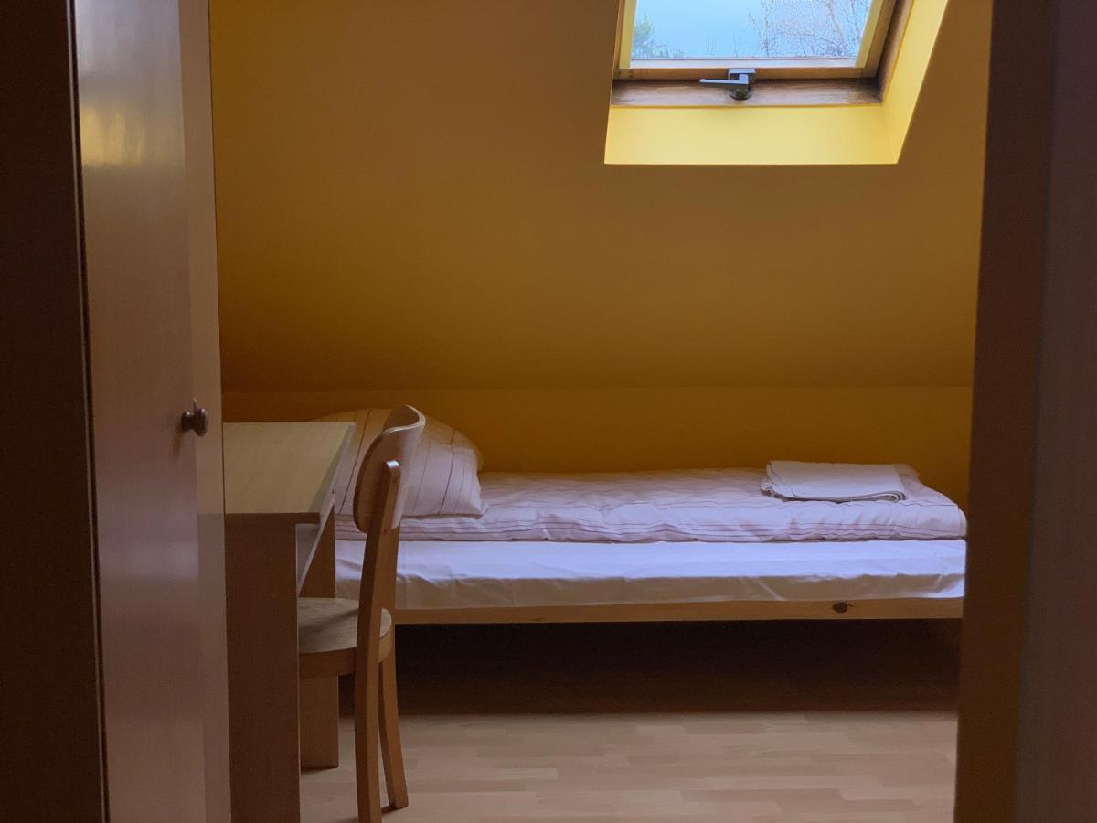 Dom Pielgrzyma Schr Otel Grabowka Dış mekan fotoğraf
