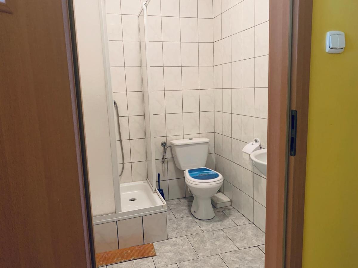 Dom Pielgrzyma Schr Otel Grabowka Dış mekan fotoğraf